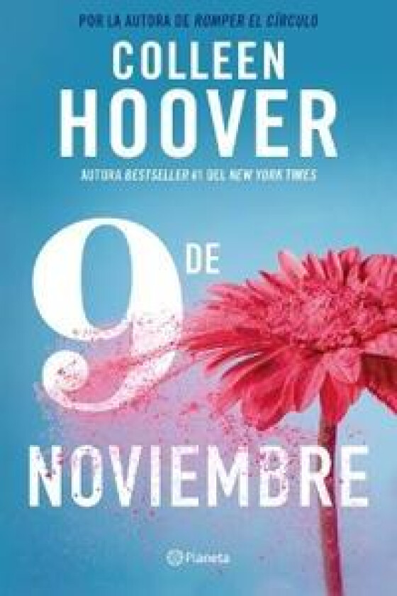 9 de Noviembre / November 9
