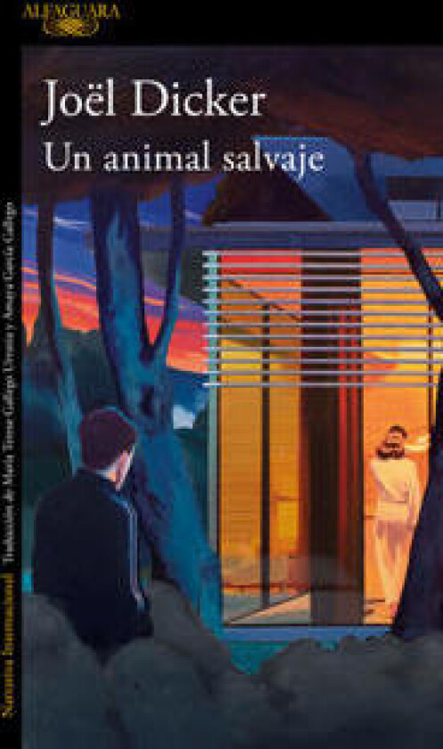 Un Animal Salvaje / A Wild Animal