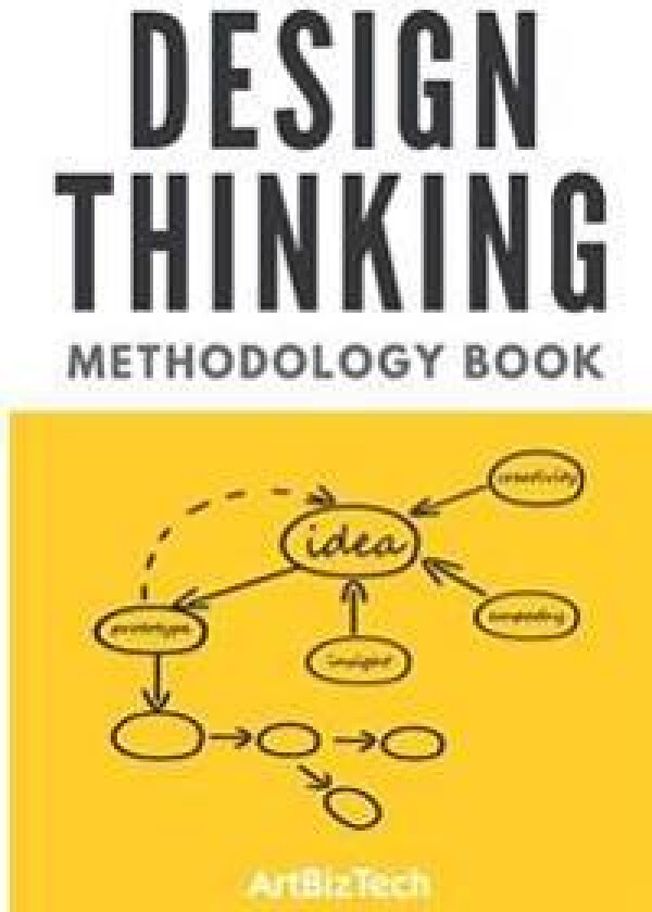 Design Thinking Methodology Book