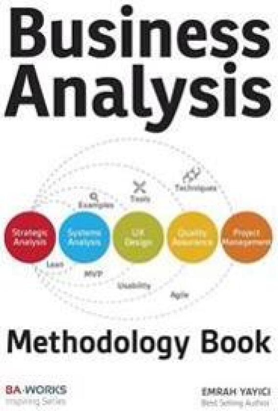 Business Analysis Methodology Book