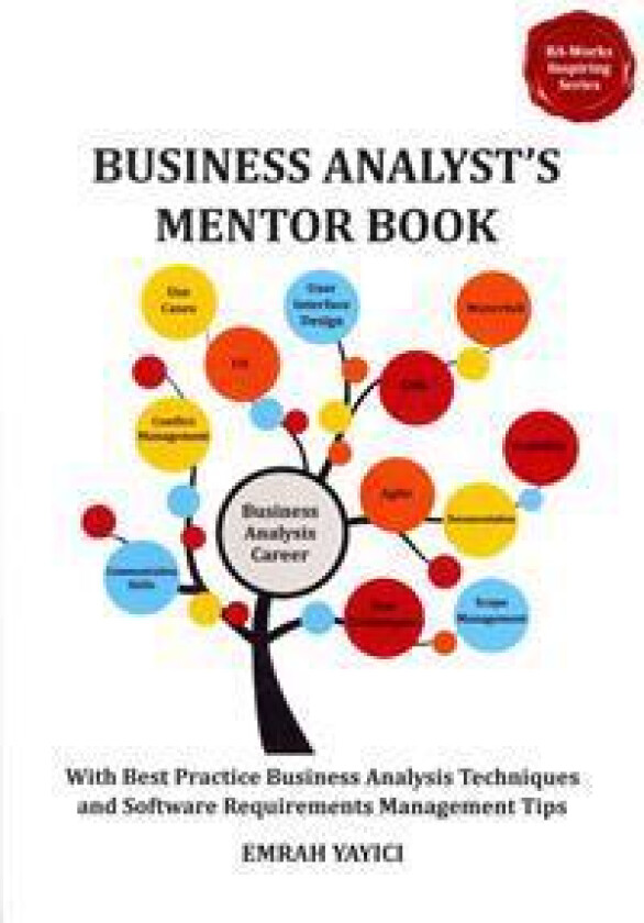 Business Analyst's Mentor Book: With Best Practice Business Analysis Techniques and Software Requirements Management Tips