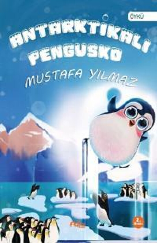 Antarktikalı Pengusko