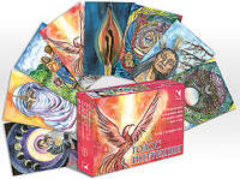 Golos intuitsii. Metaforicheskie assotsiativnye karty