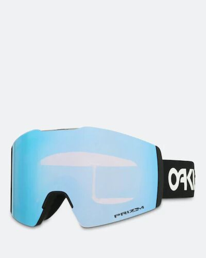 Skibriller – Fall Line M Hvit Male L