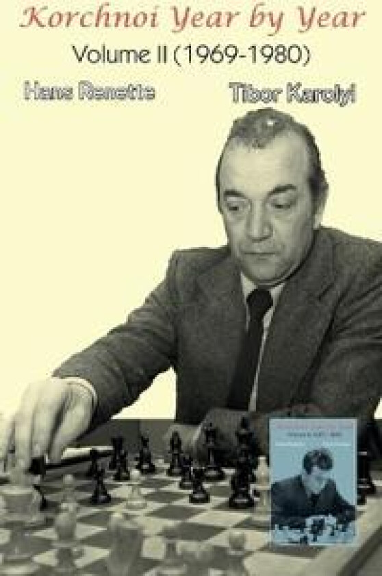 Korchnoi Year by Year