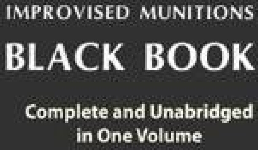 Improvised Munitions Black Book
