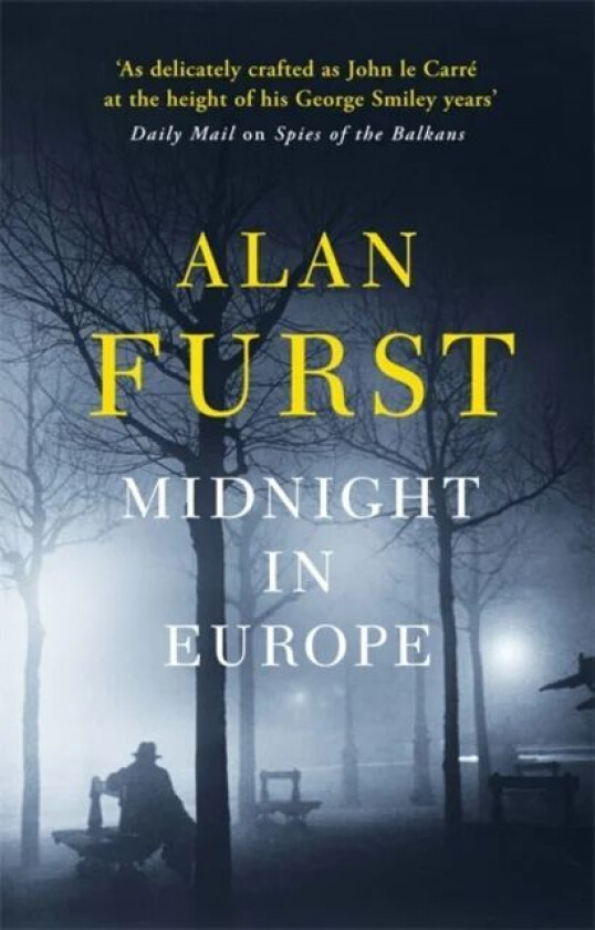 Midnight in Europe av Alan Furst