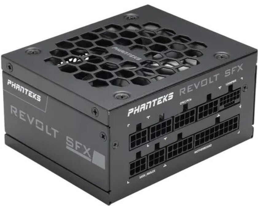 Revolt 850w 80+ Platinum Atx 3.0 Sfx Psu 850w 80 Plus Platinum