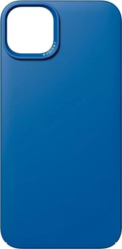 Thin Case iPhone 14 Plus Deksel - Blueprint Blue