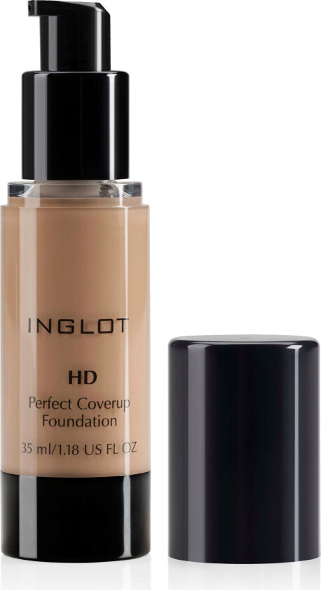 HD Perfect Coverup Foundation 81