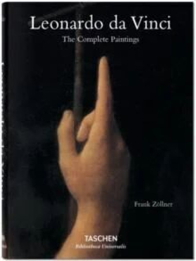 Leonardo. The Complete Paintings av Frank Zoellner