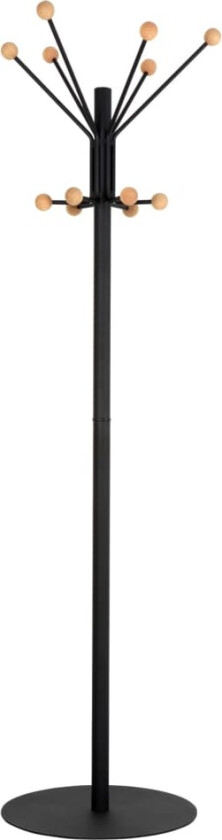 Stående stumtjener med 12 kroker Giant 180 cm