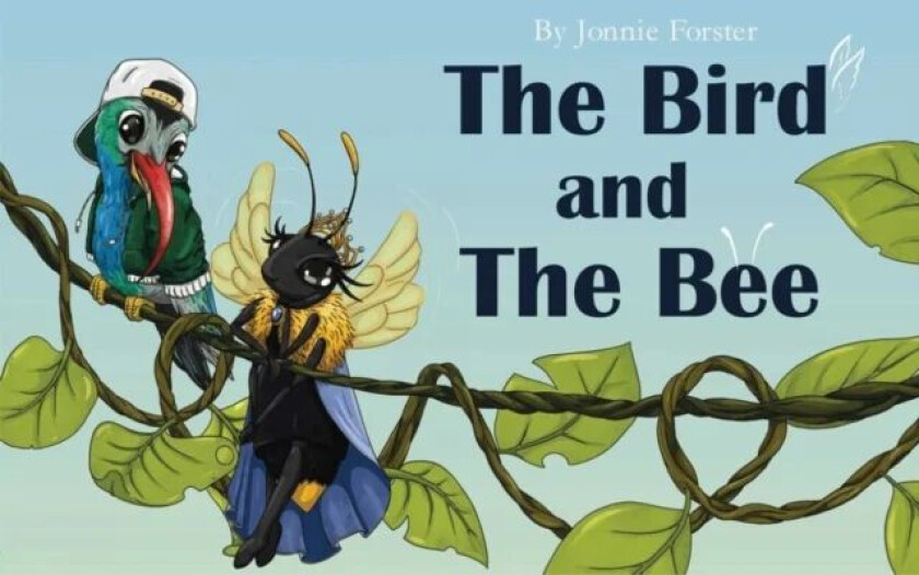 The Bird And The Bee av Jonnie Forster