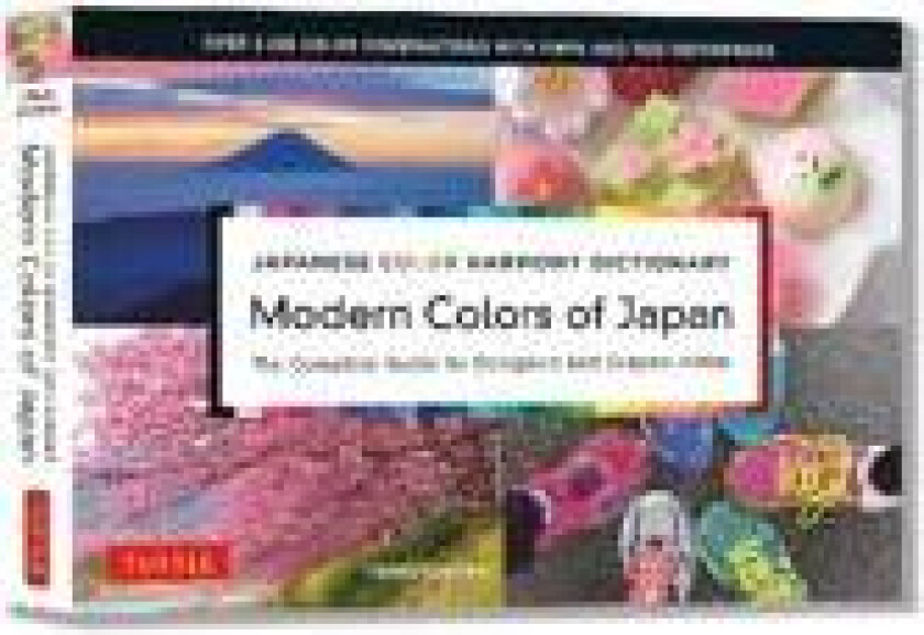 Modern Colors of Japan