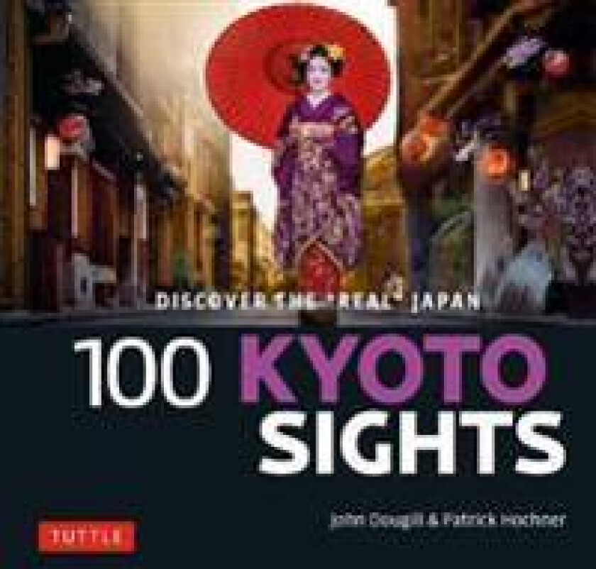 100 Kyoto Sights