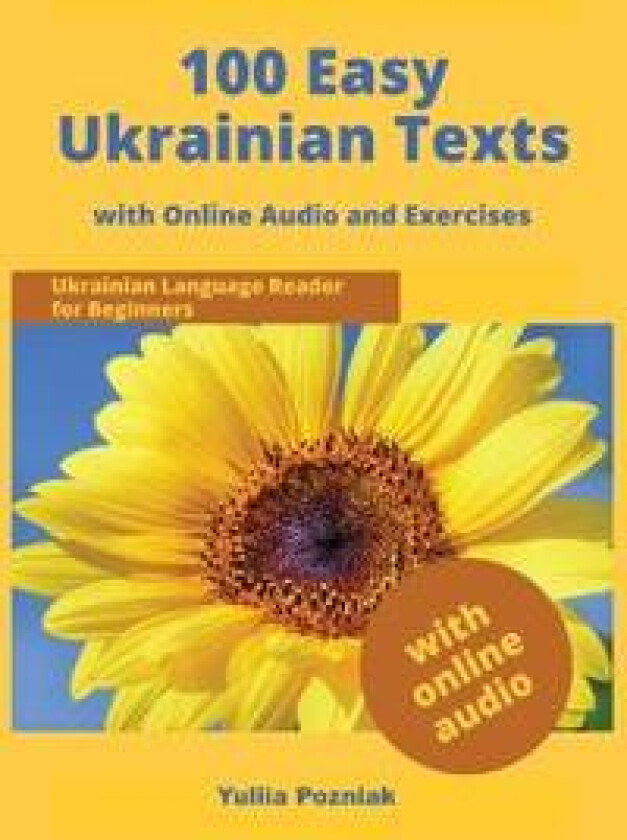 100 Easy Ukrainian Texts