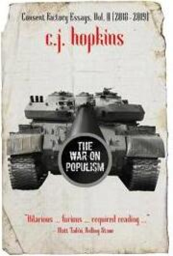 The War on Populism