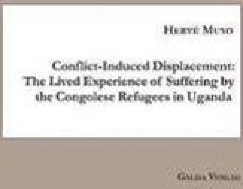 Conflict-Induced Displacement