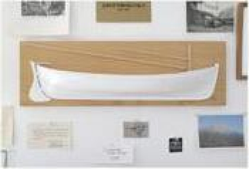 Joshua Chuang and Robert Adams: Boats, Books, Birds