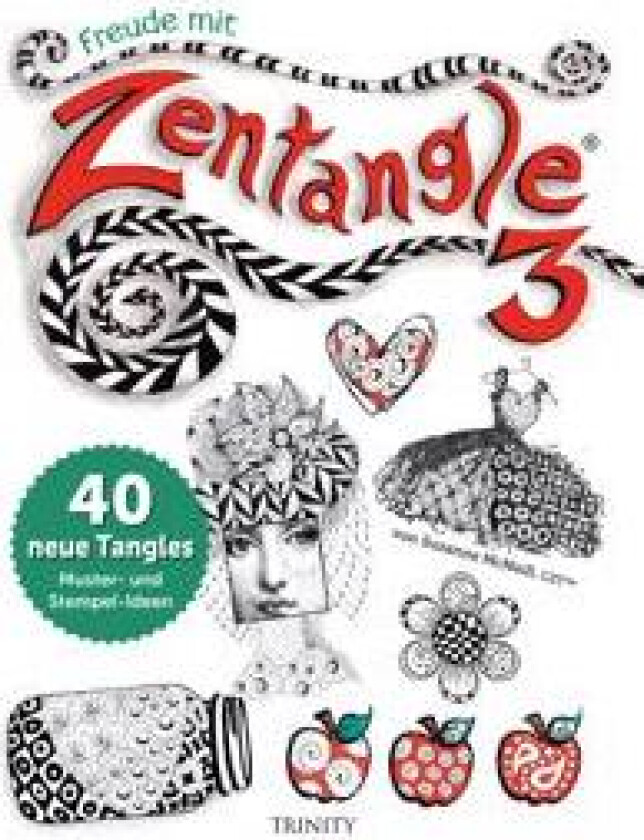 Freude mit Zentangle® 3