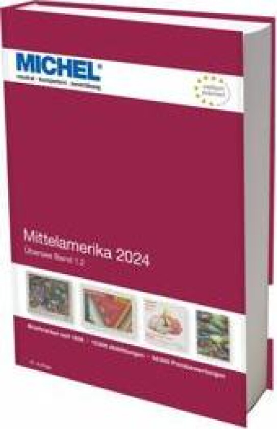 MICHEL Keski-Amerikka 2024