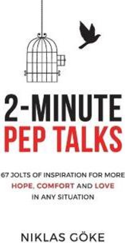 2-Minute Pep Talks