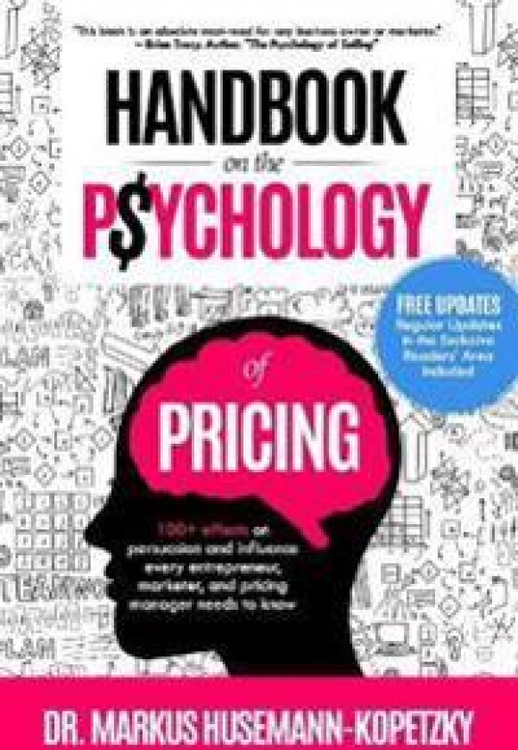 Handbook on the Psychology of Pricing