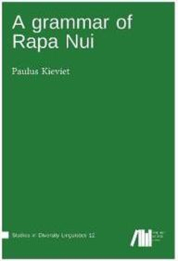 A grammar of Rapa Nui