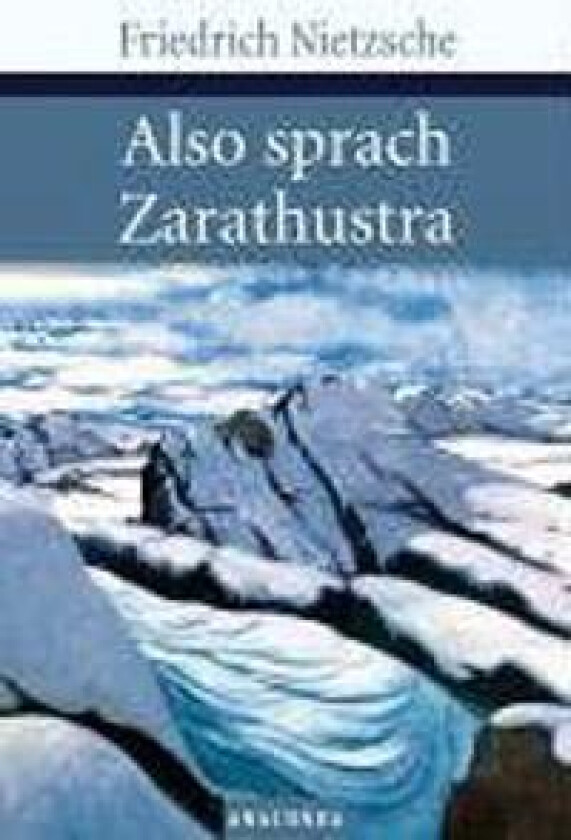 Also sprach Zarathustra