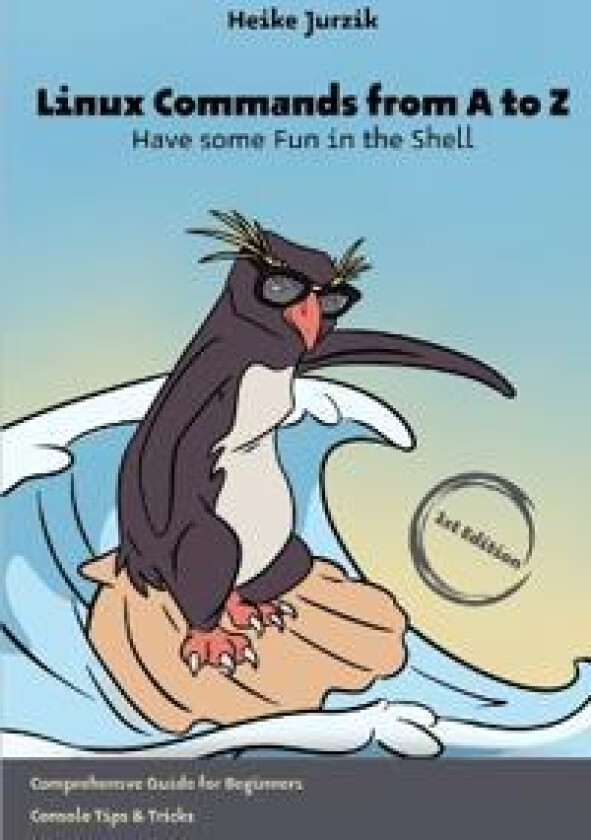 Linux Commands from A to Z