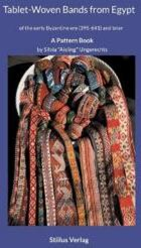 tablet woven bands from Egypt