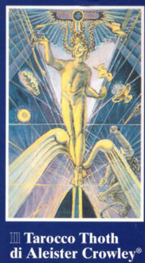 Crowley Tarot Pocket IT