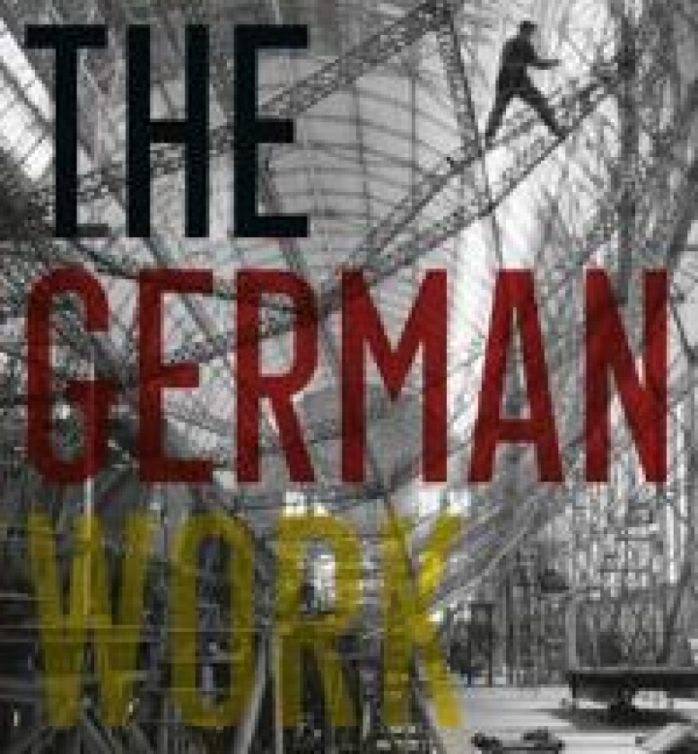 E.O. Hoppé: The German Work