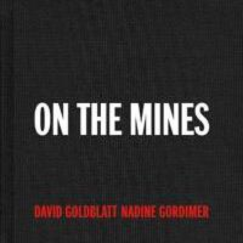 David Goldblatt + Nadine Gordimer