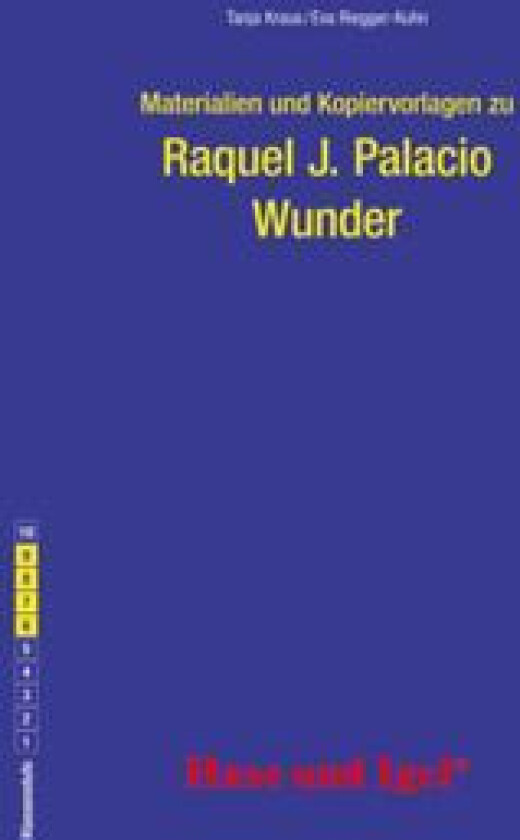 Wunder. Begleitmaterial