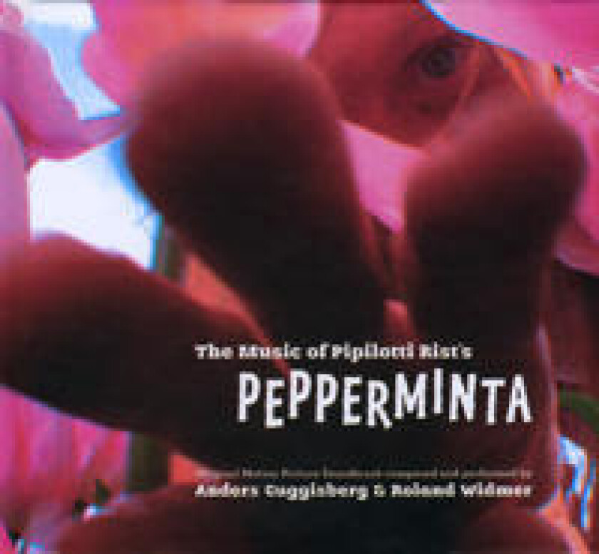 The Music of Pipilotti Rist's 'Pepperminta'