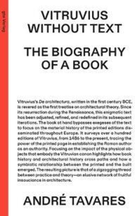 Vitruvius Without Text