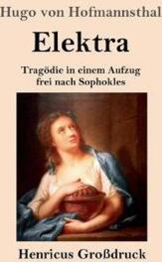 Elektra (Großdruck)