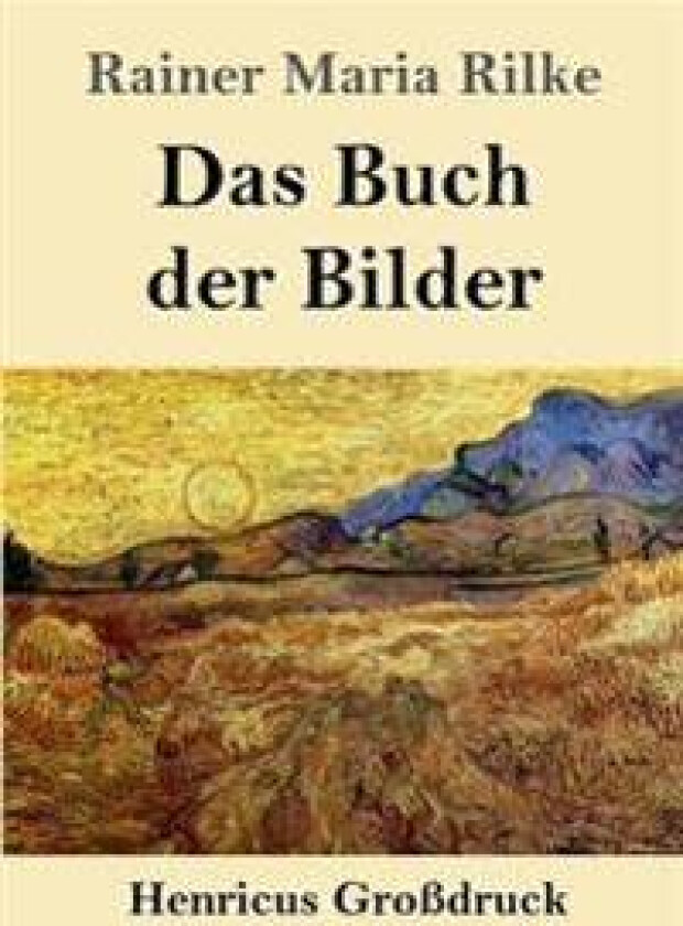 Das Buch der Bilder (Großdruck)