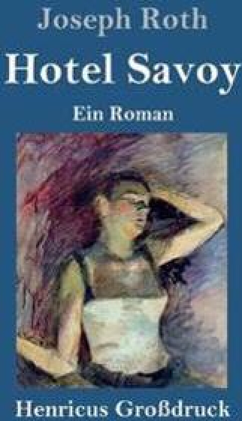 Hotel Savoy (Großdruck)
