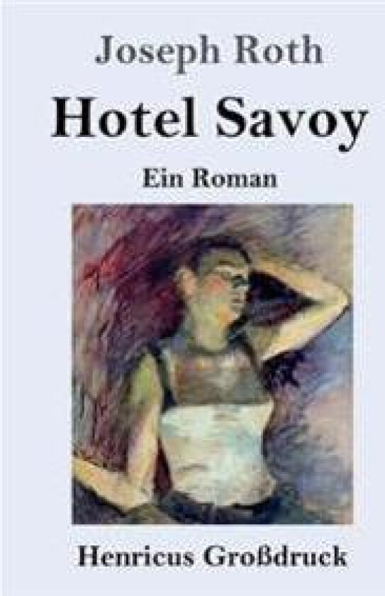 Hotel Savoy (Großdruck)