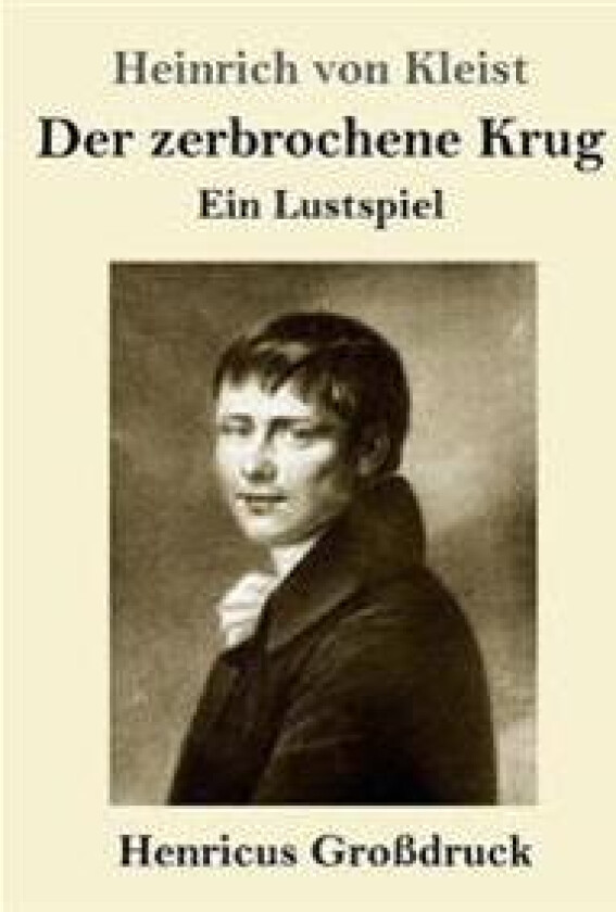 Der zerbrochene Krug (Großdruck)