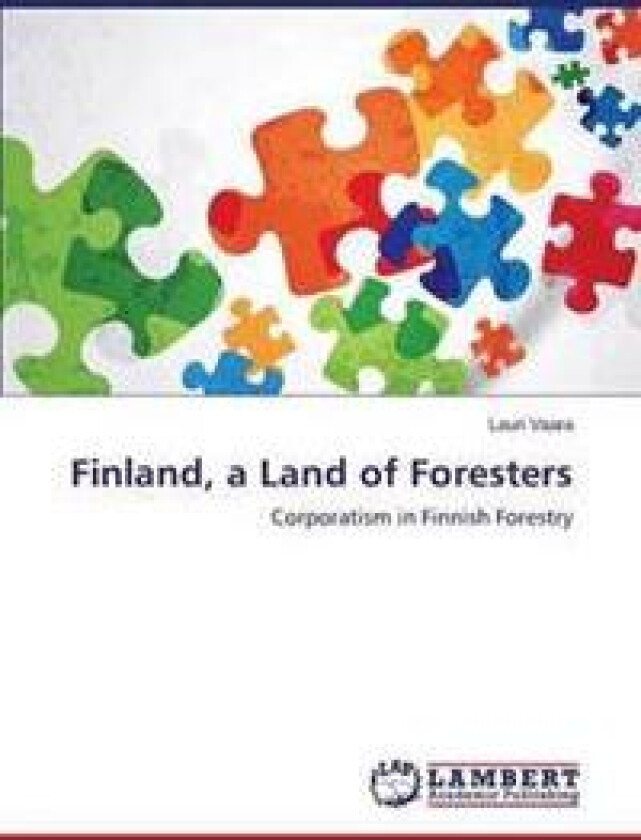 Finland, a Land of Foresters