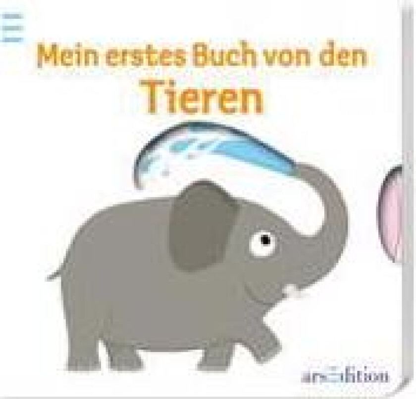 Mein erstes Buch von den Tieren