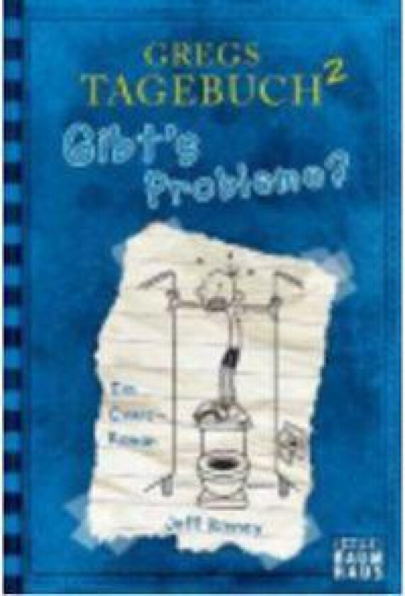 Gregs Tagebuch 02. Gibt's Probleme?