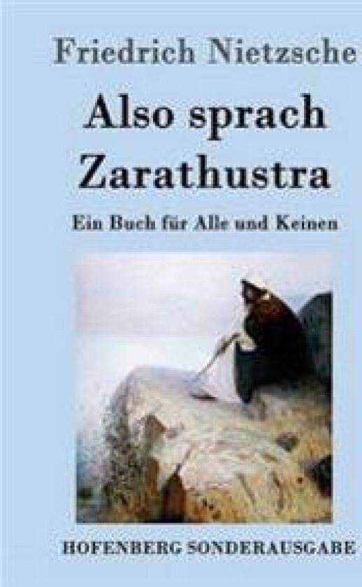 Also sprach Zarathustra