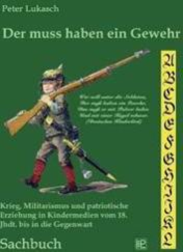 Der muss haben ein Gewehr