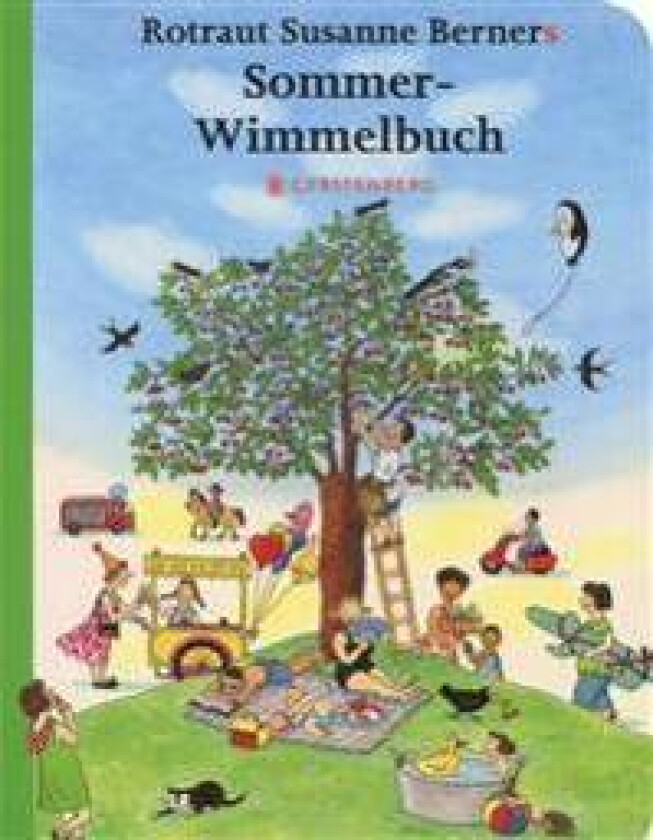 Sommer-Wimmelbuch