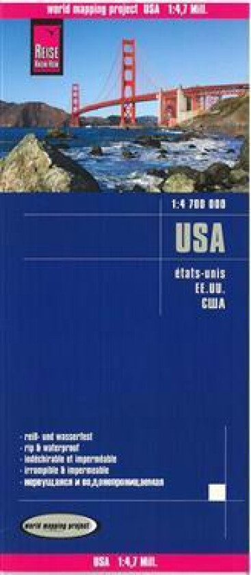 USA (1:4.700.000)