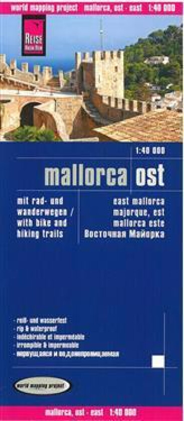 Mallorca East